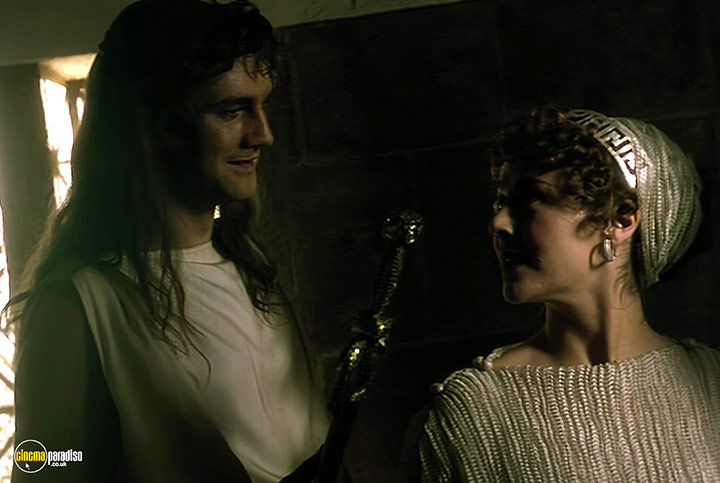 A still #35 from Jim Henson's the Storyteller: The Complete Collection (1991)