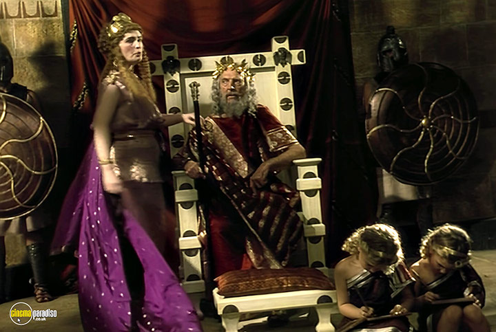 A still #40 from Jim Henson's the Storyteller: The Complete Collection (1991)