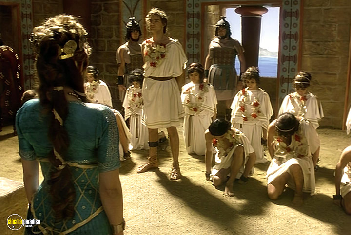 A still #49 from Jim Henson's the Storyteller: The Complete Collection (1991)