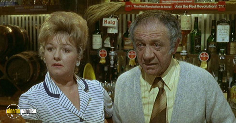 A still #1 from Carry on Abroad (1972)