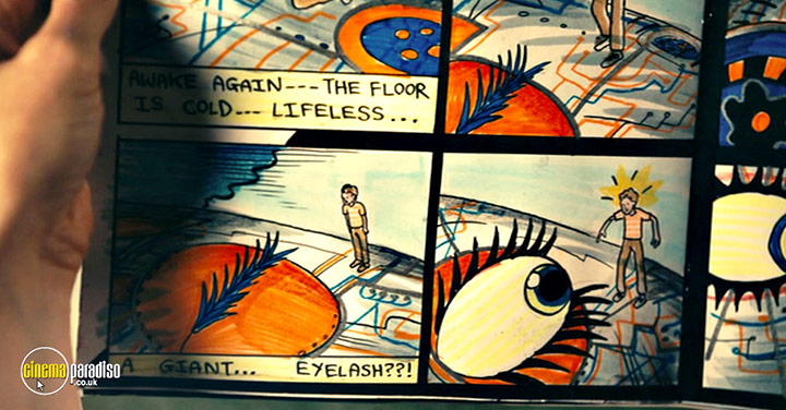 A still #20 from Rabbit Hole (2010)
