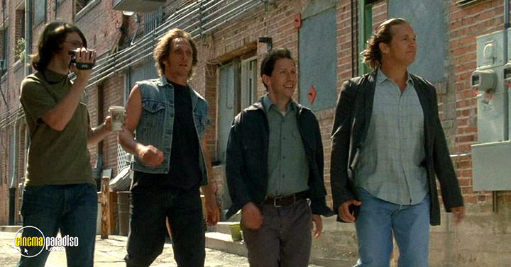 A still #1 from The Moguls (2005)