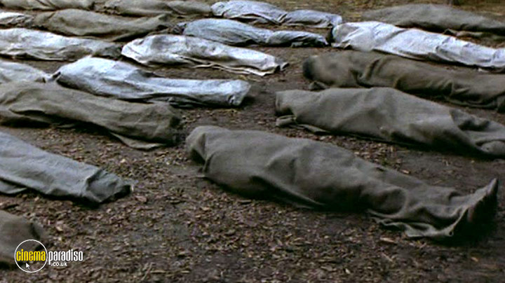 A still #3 from Cadfael: Series 1 (1994)