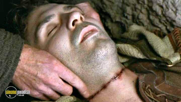 A still #4 from Cadfael: Series 1 (1994)