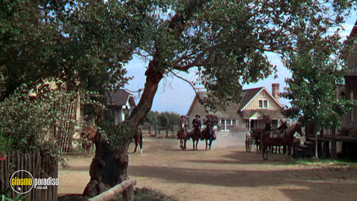 A still #3 from 3 Godfathers (1948)