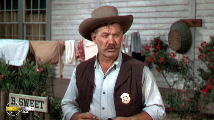 A still #4 from 3 Godfathers (1948)