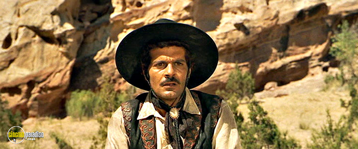 A still #2 from MacKenna's Gold (1969)
