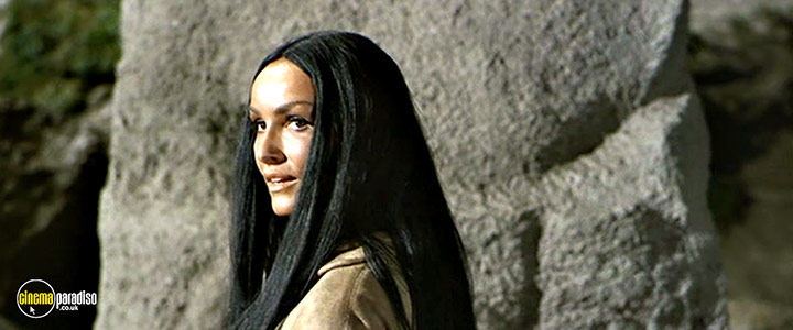 A still #4 from MacKenna's Gold (1969)