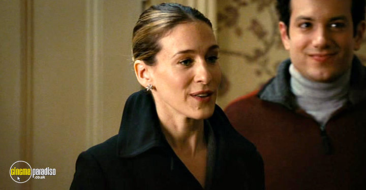 A still #27 from Family Stone (2005)