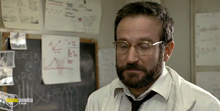 A still #3 from Awakenings (1990)