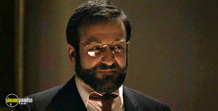A still #1 from Awakenings (1990)