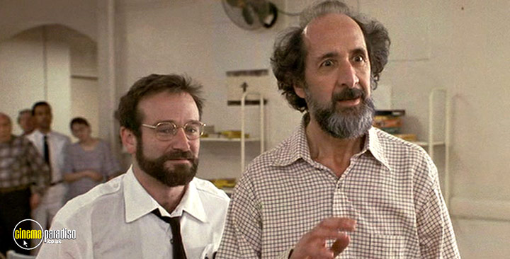 A still #9 from Awakenings (1990)