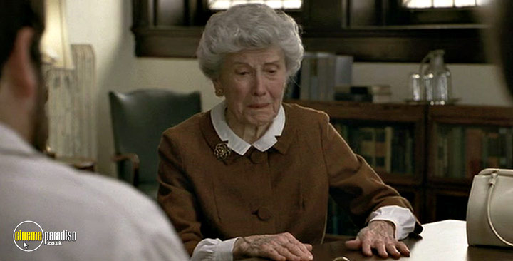 A still #21 from Awakenings (1990)