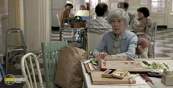 A still #28 from Awakenings (1990)