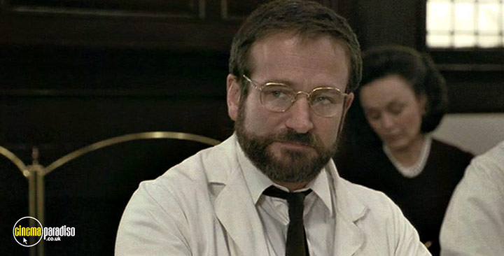 A still #29 from Awakenings (1990)