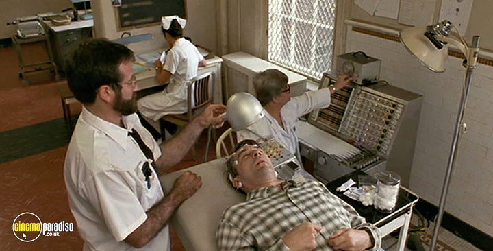 A still #42 from Awakenings (1990)