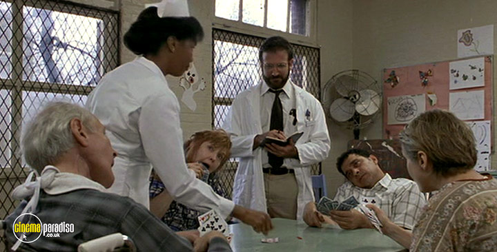 A still #44 from Awakenings (1990)