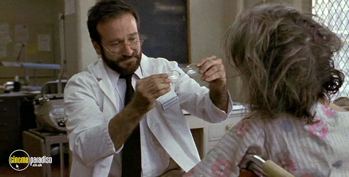 A still #45 from Awakenings (1990)