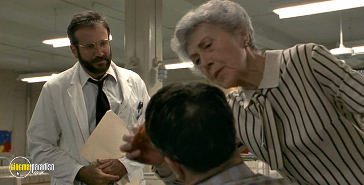 A still #47 from Awakenings (1990)