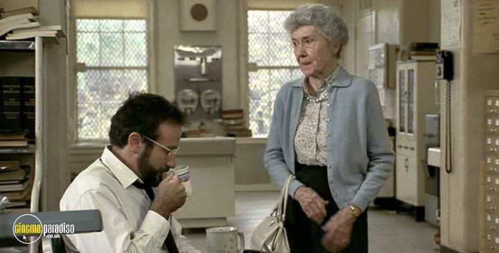 A still #54 from Awakenings (1990)