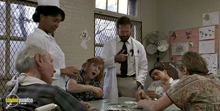 A still #61 from Awakenings (1990)