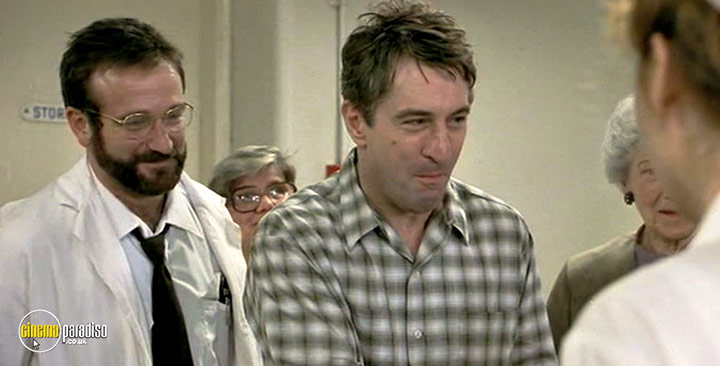 A still #62 from Awakenings (1990)