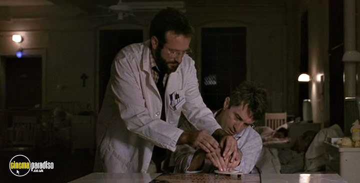 A still #64 from Awakenings (1990)