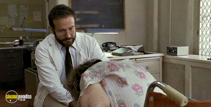 A still #72 from Awakenings (1990)