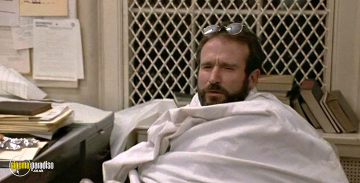 A still #74 from Awakenings (1990)