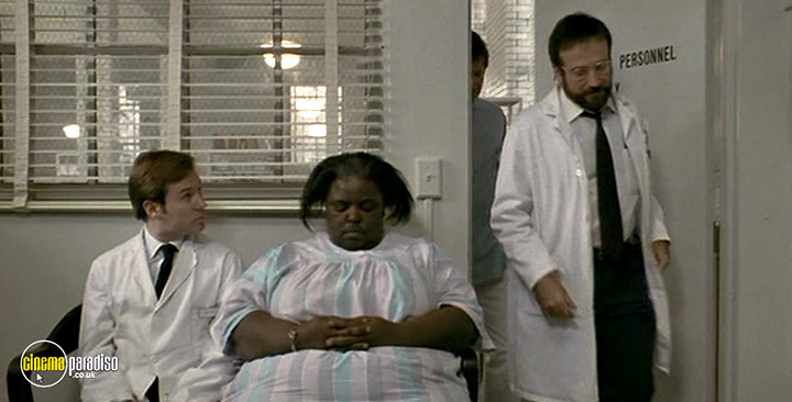 A still #80 from Awakenings (1990)
