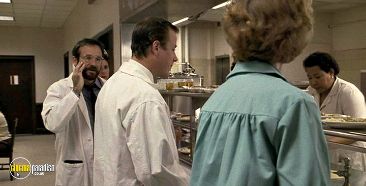 A still #84 from Awakenings (1990)