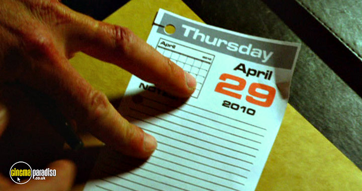A still #17 from Flashforward: Series (2010)