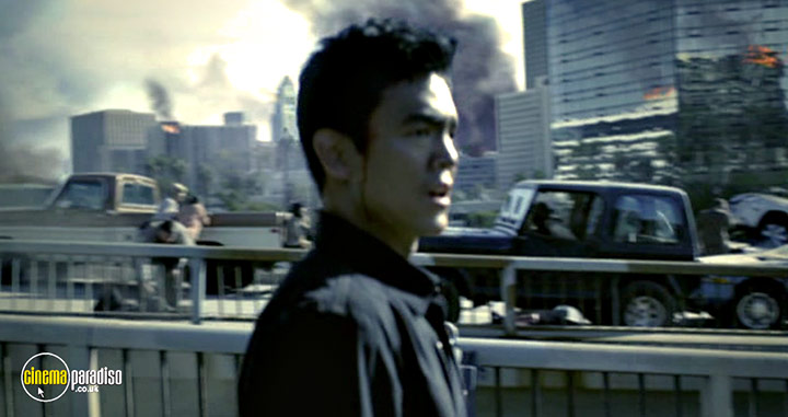 A still #27 from Flashforward: Series (2010)