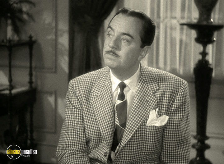 A still #1 from The Thin Man Goes Home (1944)