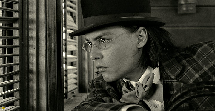 A still #8 from Dead Man (1995)