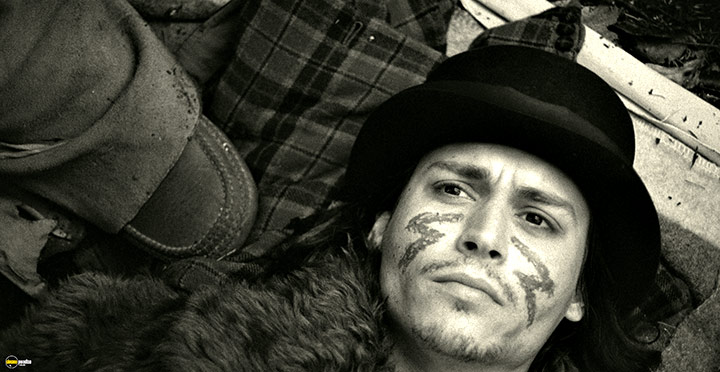 A still #11 from Dead Man (1995)