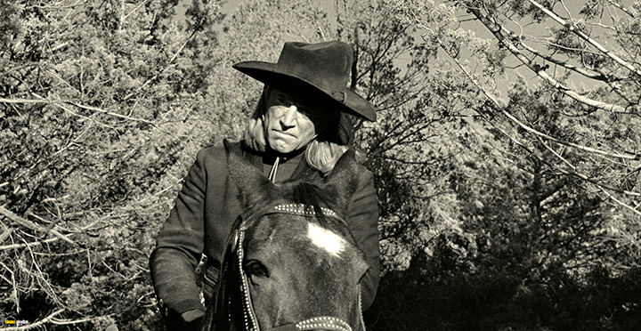 A still #16 from Dead Man (1995)
