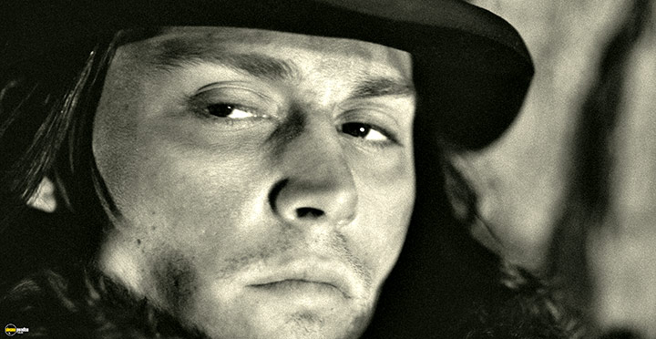 A still #2 from Dead Man (1995)