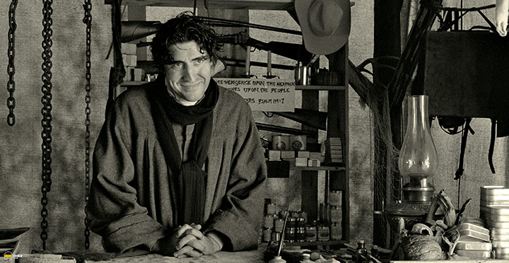 A still #17 from Dead Man (1995)