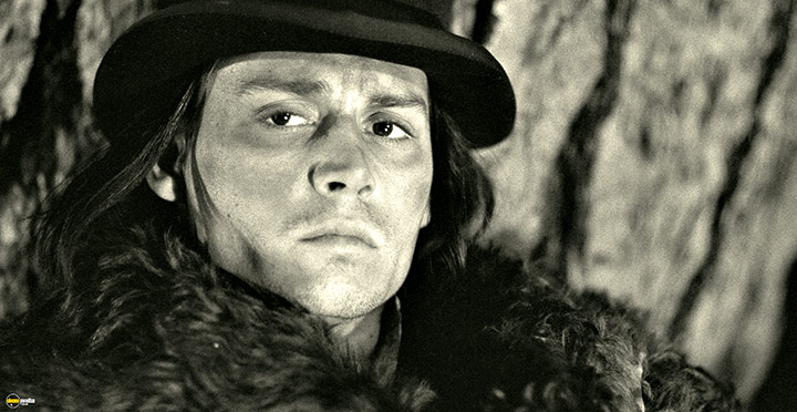 A still #15 from Dead Man (1995)