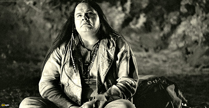 A still #5 from Dead Man (1995)