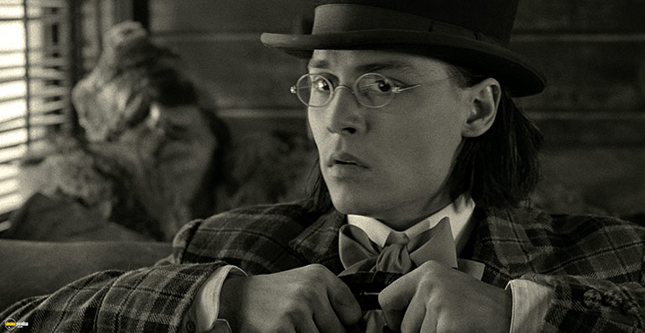 A still #19 from Dead Man (1995)