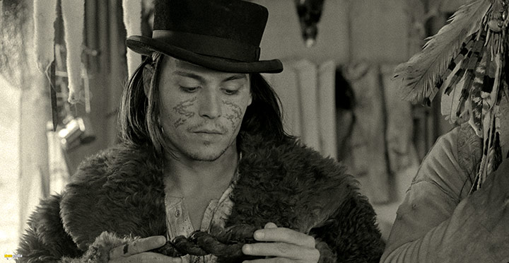 A still #20 from Dead Man (1995)