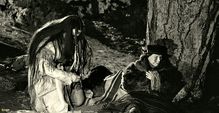 A still #21 from Dead Man (1995)