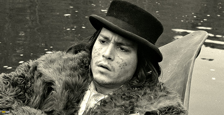 A still #10 from Dead Man (1995)