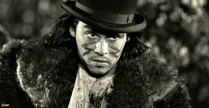 A still #23 from Dead Man (1995)