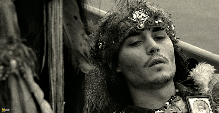 A still #27 from Dead Man (1995)