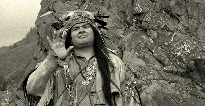 A still #28 from Dead Man (1995)