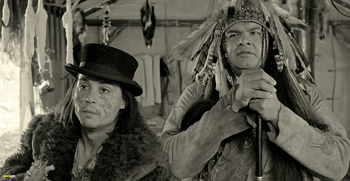 A still #29 from Dead Man (1995)