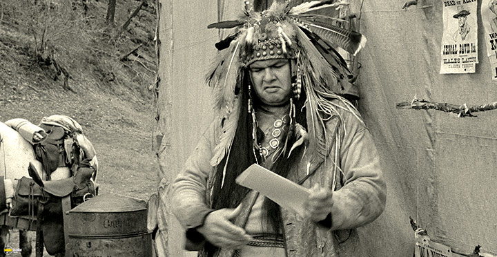 A still #30 from Dead Man (1995)